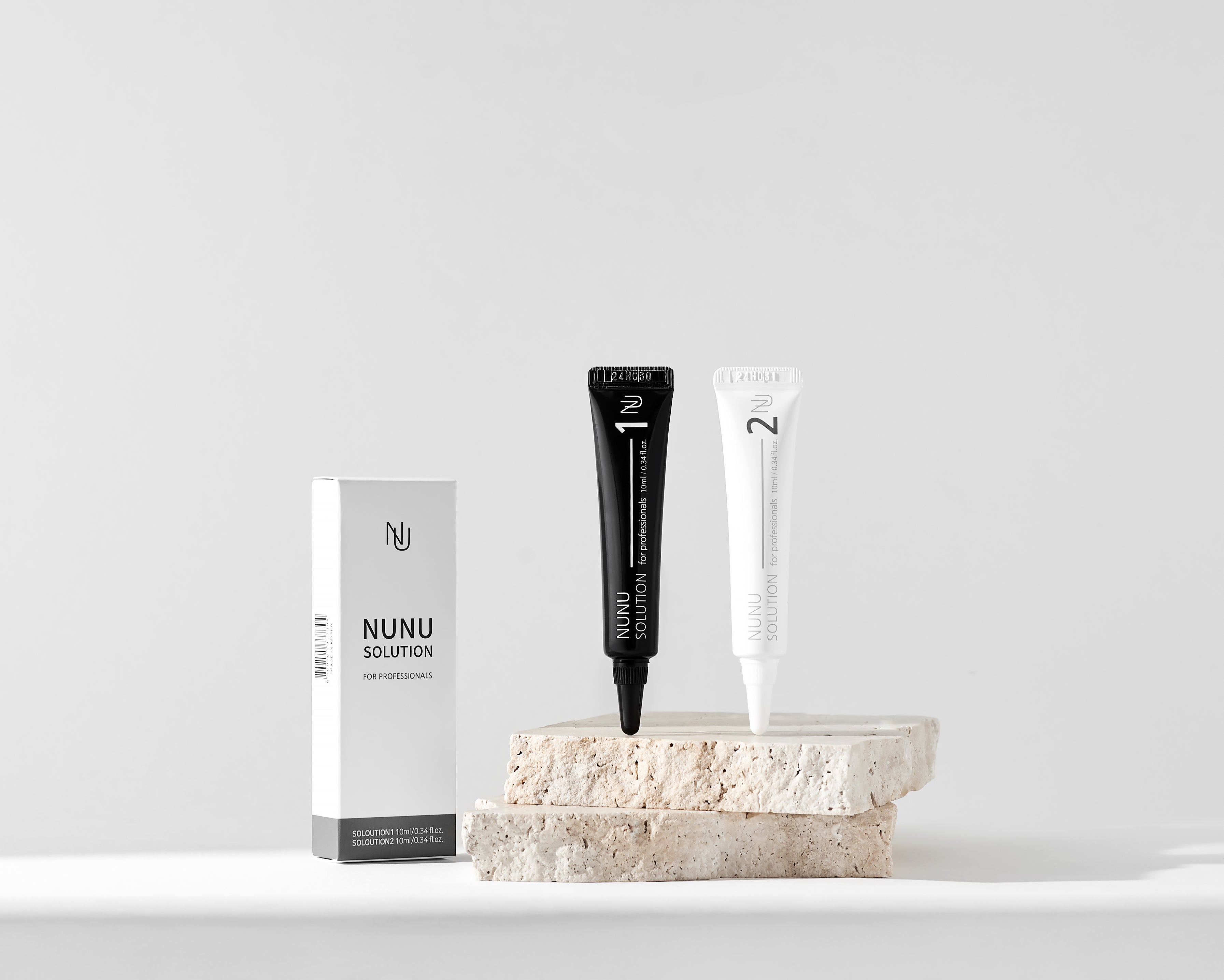 NUNU SOLUTION STEP1 10g / STEP2 10g