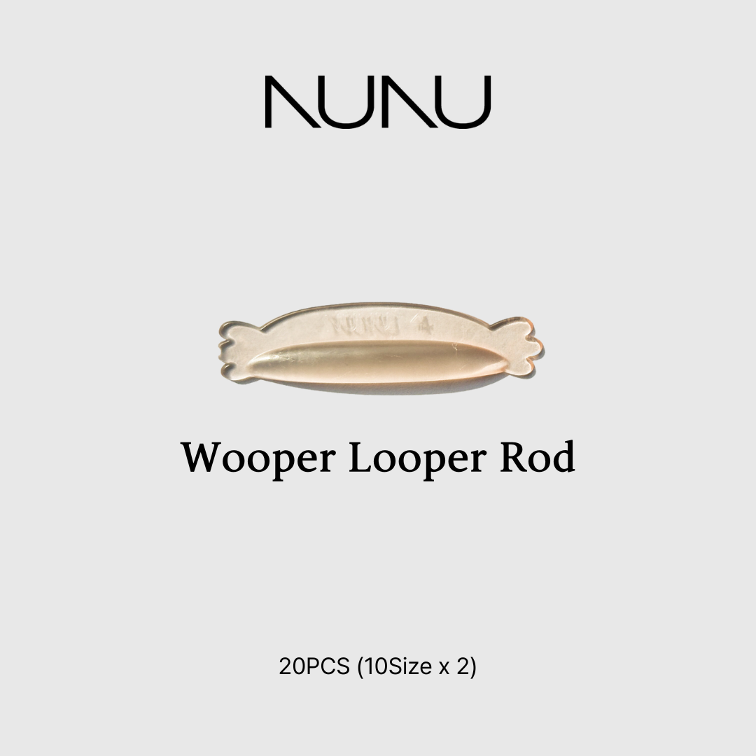 WOOPER LOOPER ROD
