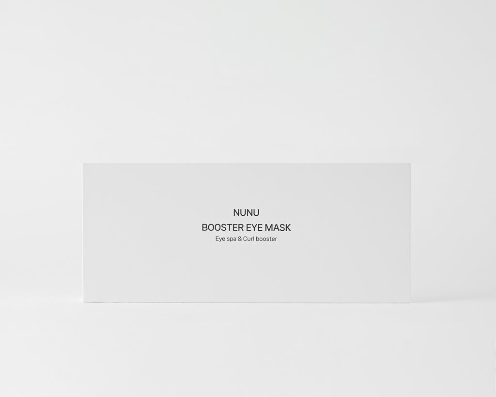 NUNU booster eye mask