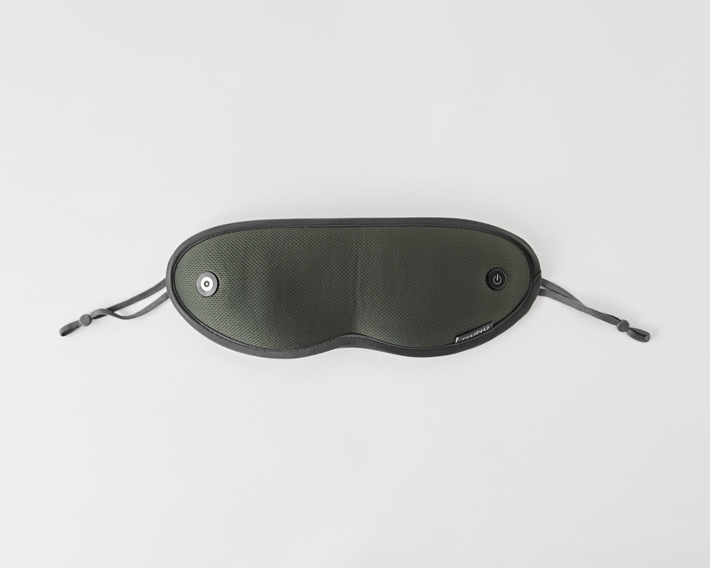 NUNU booster eye mask