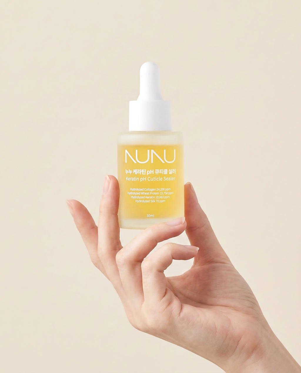 Keratin PH cuticle sealer 30ml (PRE-ORDER ship from 20th July )