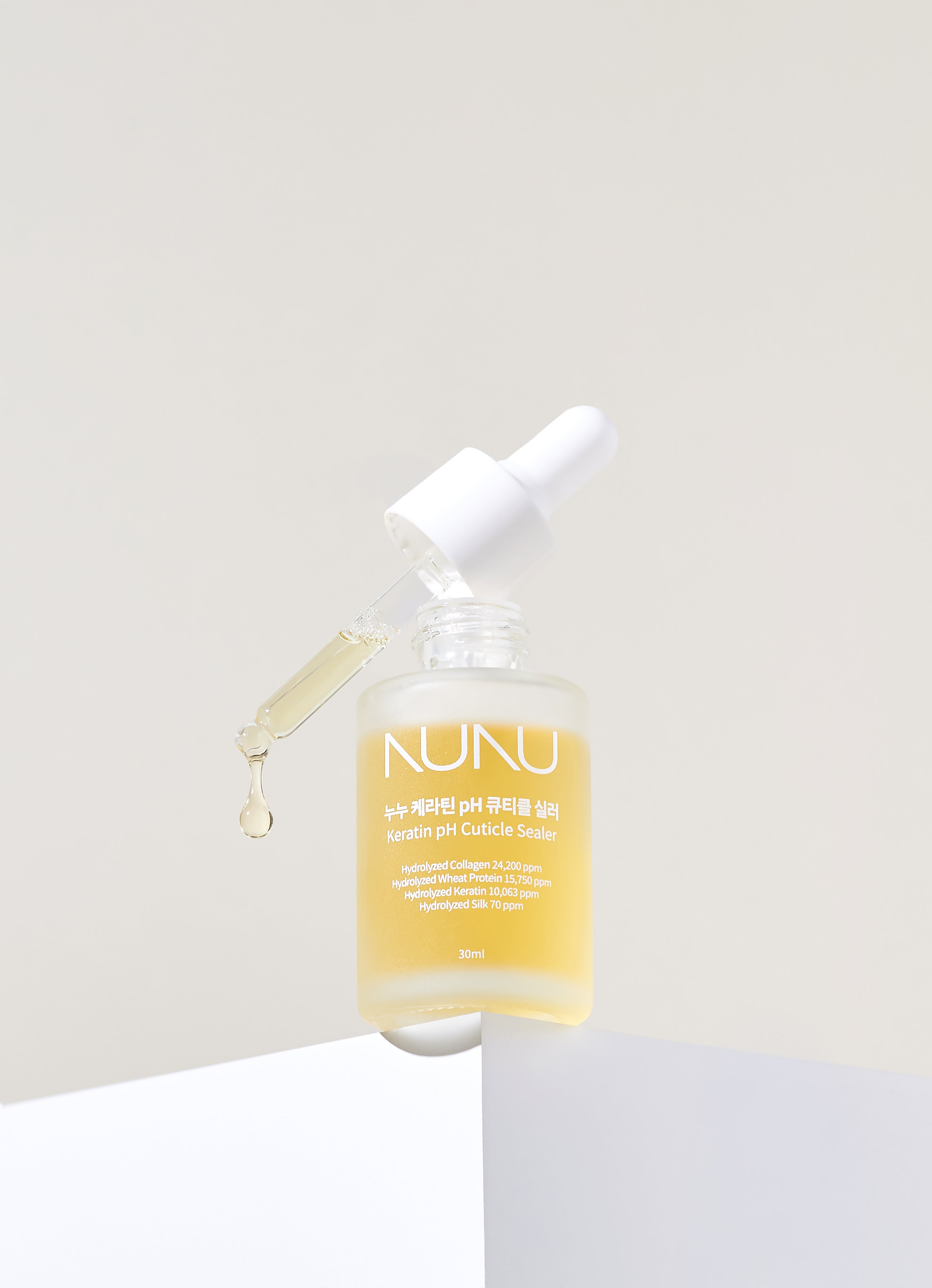 Keratin PH cuticle sealer 30ml (PRE-ORDER ship from 20th July )