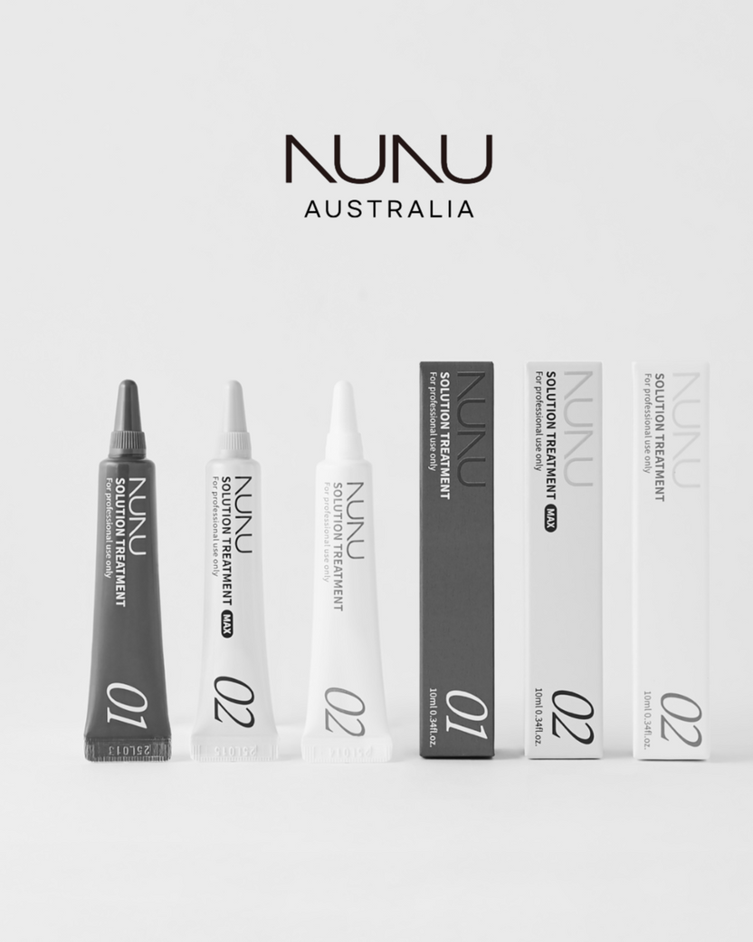 NUNU Australia - Official Korean Lash and Brow Lift Distributor