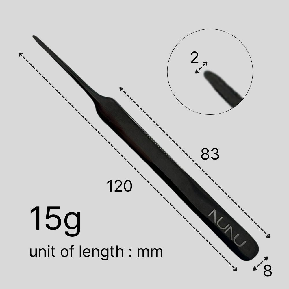 NUNU Design Tweezer Slim