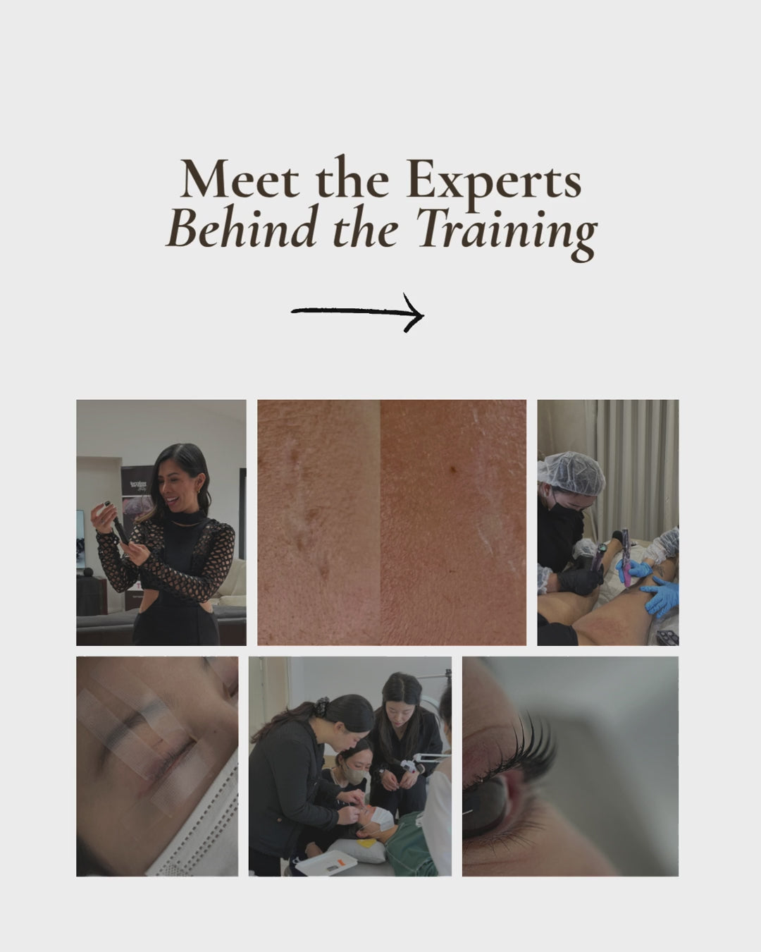 [🎟️ EARLY BIRD TICKET] NUNU x NUE Conceal: Advanced Beauty Seminar (Canberra)